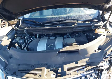 2021 Lexus Rx 350 from USA, damaged, VIN 2T2HZMDA3MC265909